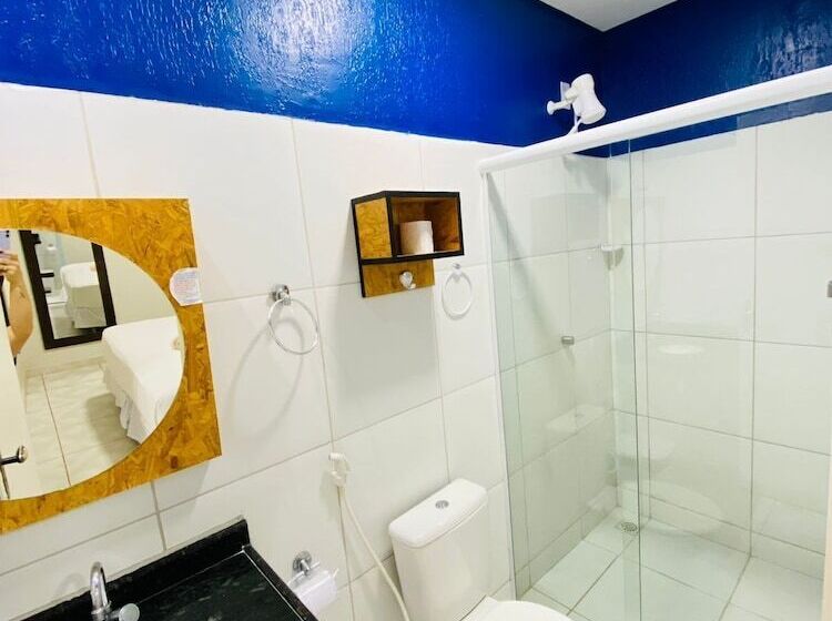 ホテル Pousada Vila Mansa Jeri