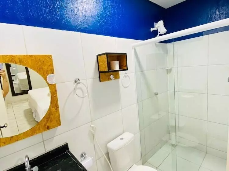 هتل Pousada Vila Mansa Jeri