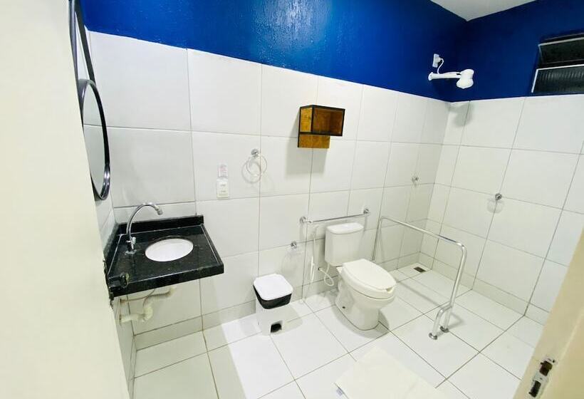 ホテル Pousada Vila Mansa Jeri