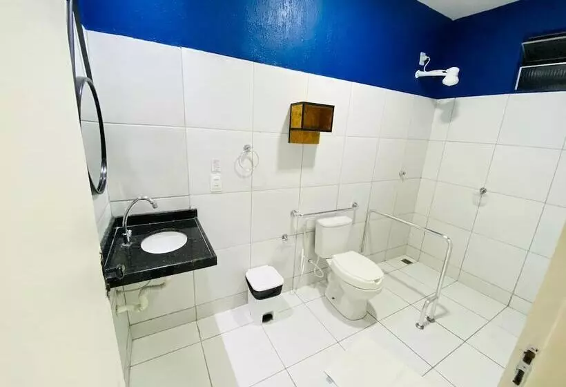هتل Pousada Vila Mansa Jeri