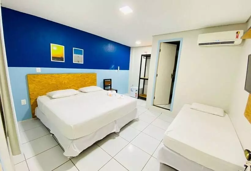 هتل Pousada Vila Mansa Jeri