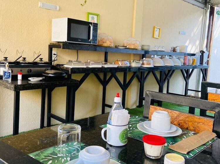 ホテル Pousada Vila Mansa Jeri