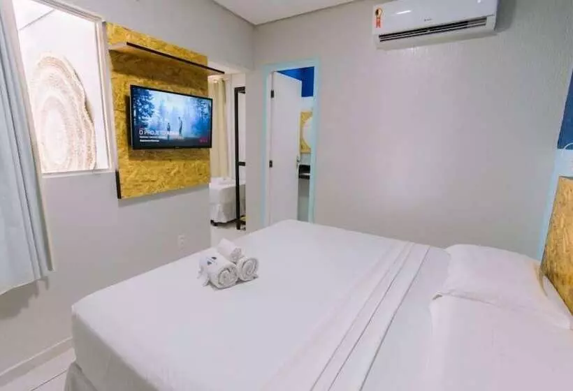 هتل Pousada Vila Mansa Jeri