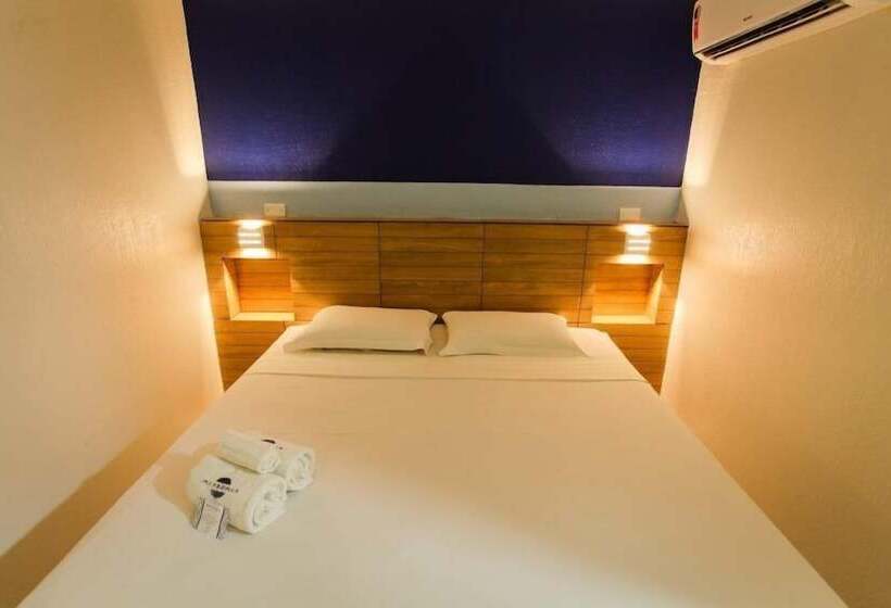 ホテル Pousada Vila Mansa Jeri