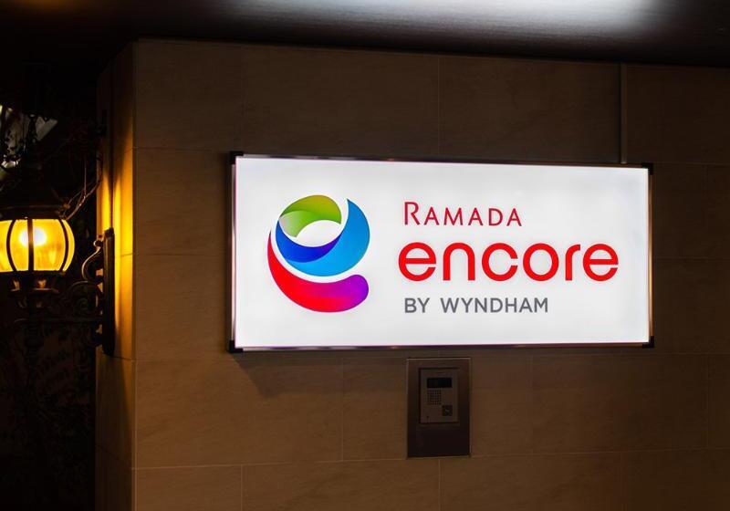בית מלון כפרי Ramada Encore By Wyndham Amagasaki