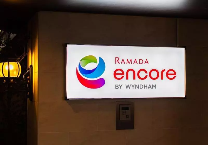 ホテル Ramada Encore By Wyndham Amagasaki