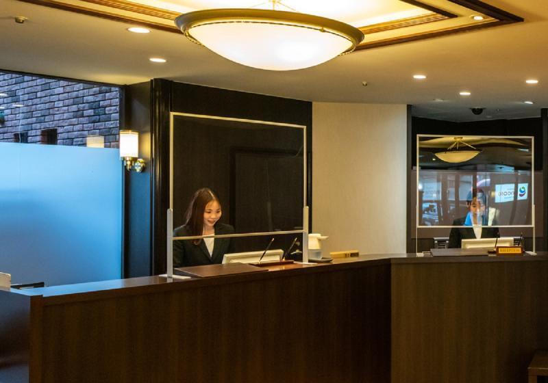 בית מלון כפרי Ramada Encore By Wyndham Amagasaki