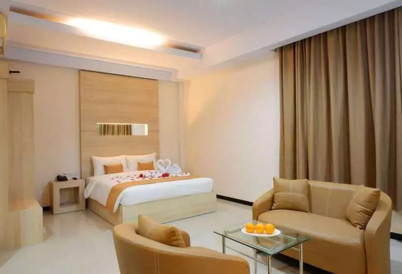 Sahid Azizah Syariah Hotel And Convention Kendari