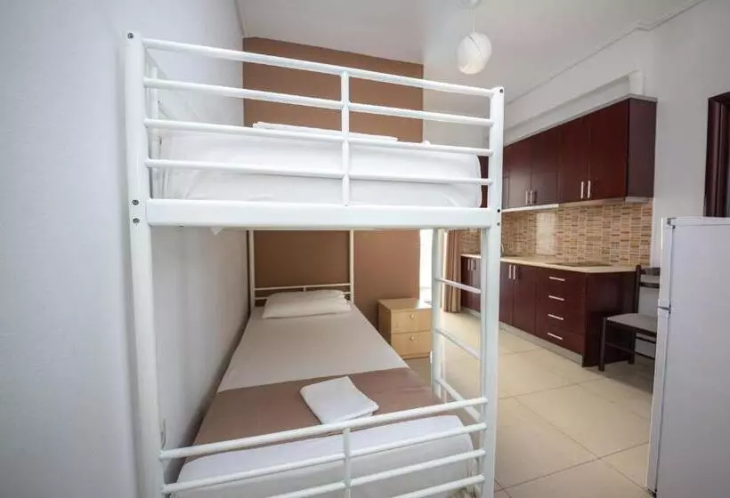 هتل Vale Deti Rooms