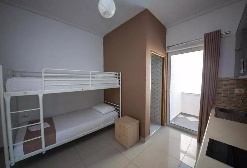 هتل Vale Deti Rooms