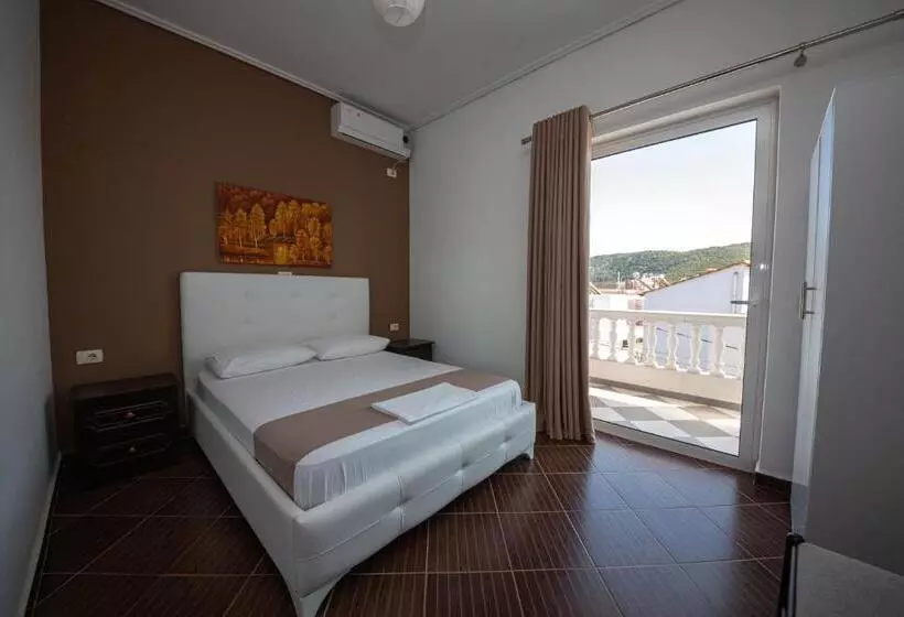 هتل Vale Deti Rooms