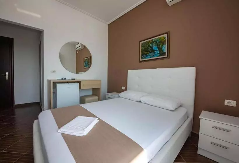 هتل Vale Deti Rooms