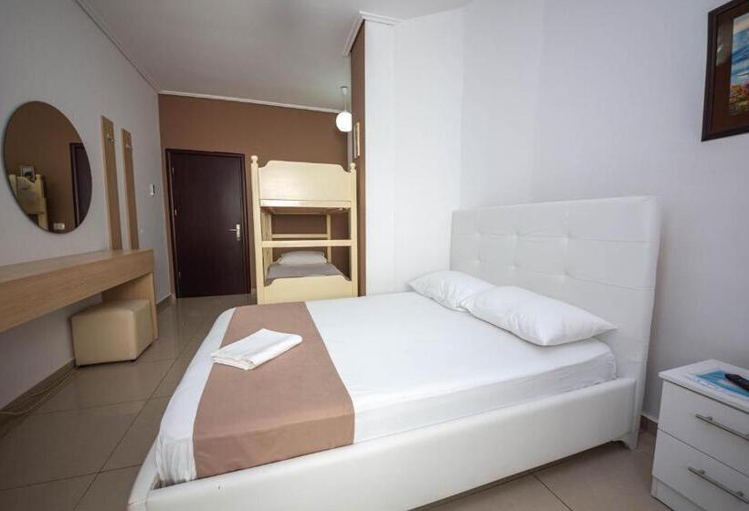 호텔 Vale Deti Rooms