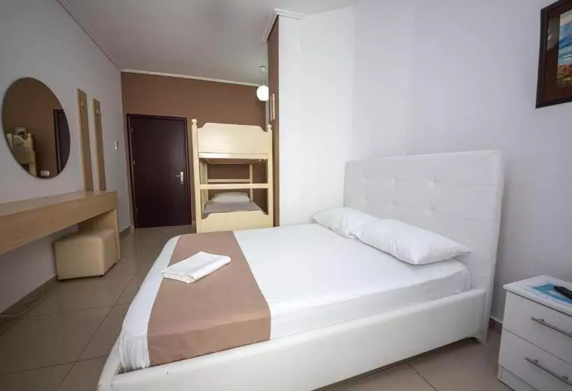 هتل Vale Deti Rooms