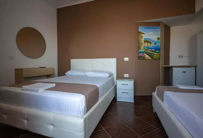هتل Vale Deti Rooms