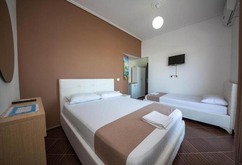 호텔 Vale Deti Rooms