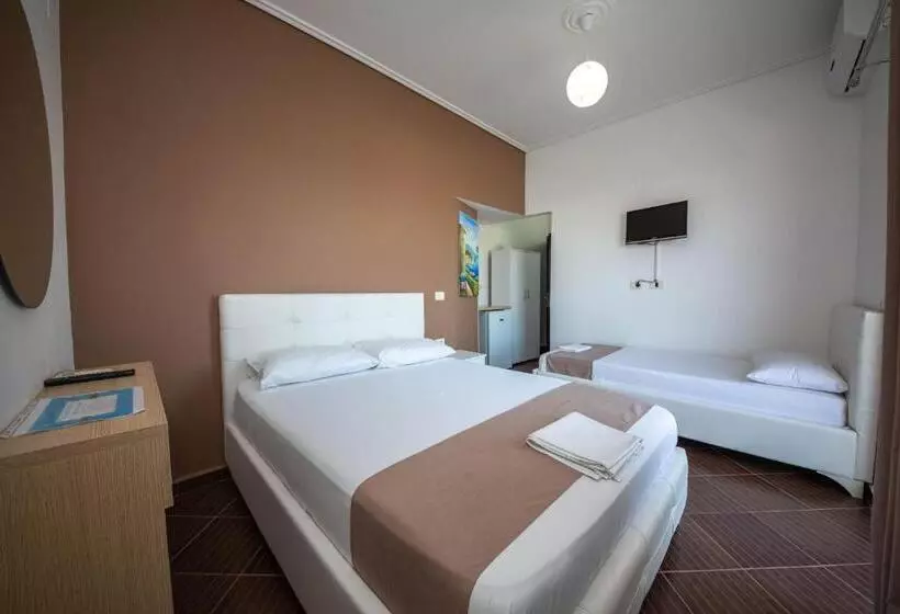هتل Vale Deti Rooms