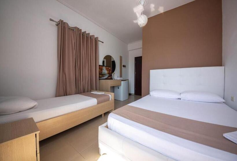 호텔 Vale Deti Rooms