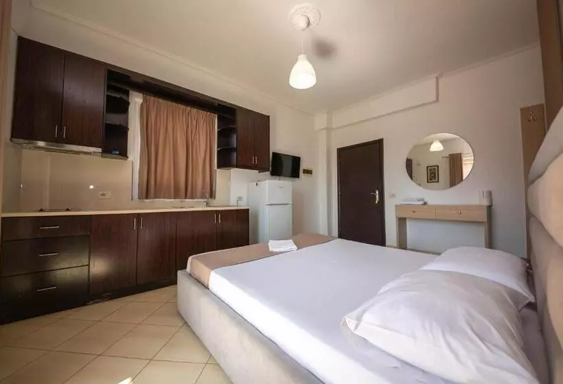 هتل Vale Deti Rooms