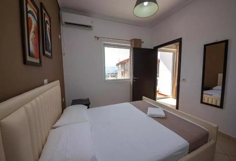 هتل Vale Deti Rooms