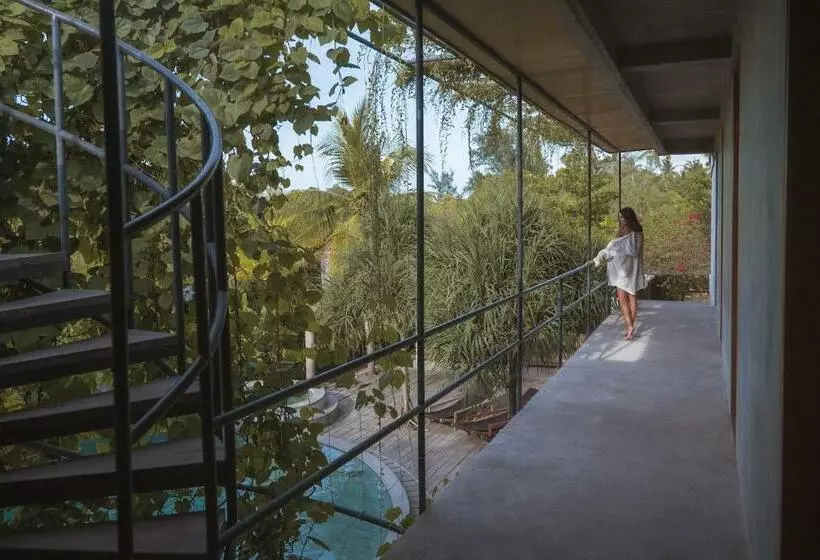 Mangroove Bay Boutique Hostel