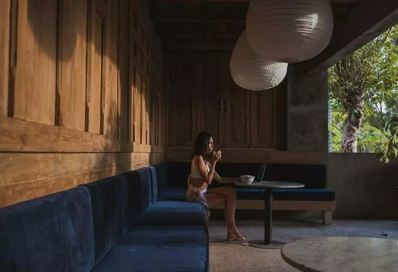 Mangroove Bay Boutique Hostel