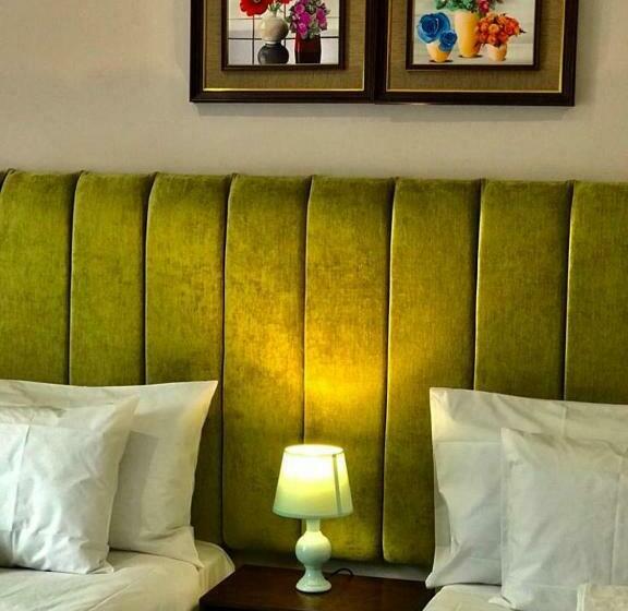 پانسیون Lekuka Guesthouse