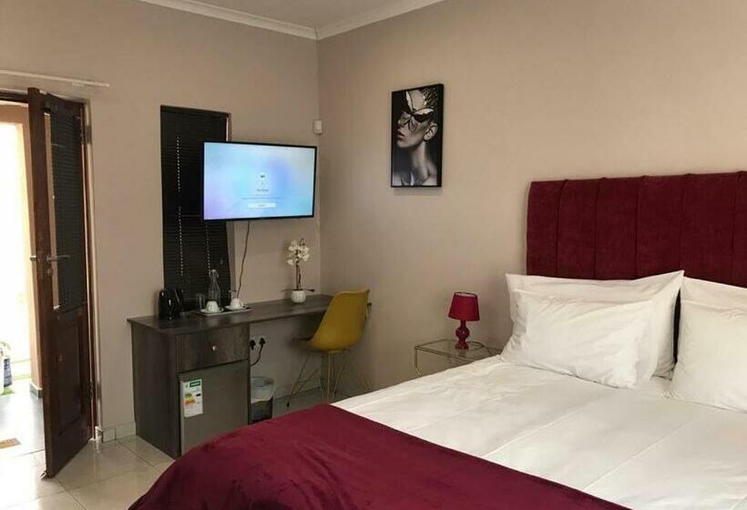 پانسیون Lekuka Guesthouse