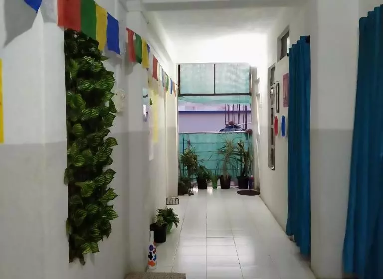 ペンション Traveler House