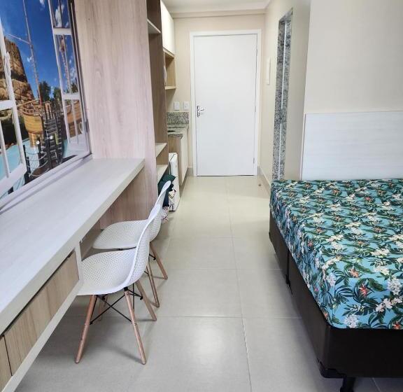 Reserve Seu Flat E Ganhe Sua Diversão