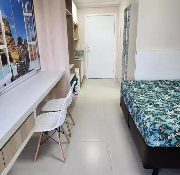 Reserve Seu Flat E Ganhe Sua Diversão