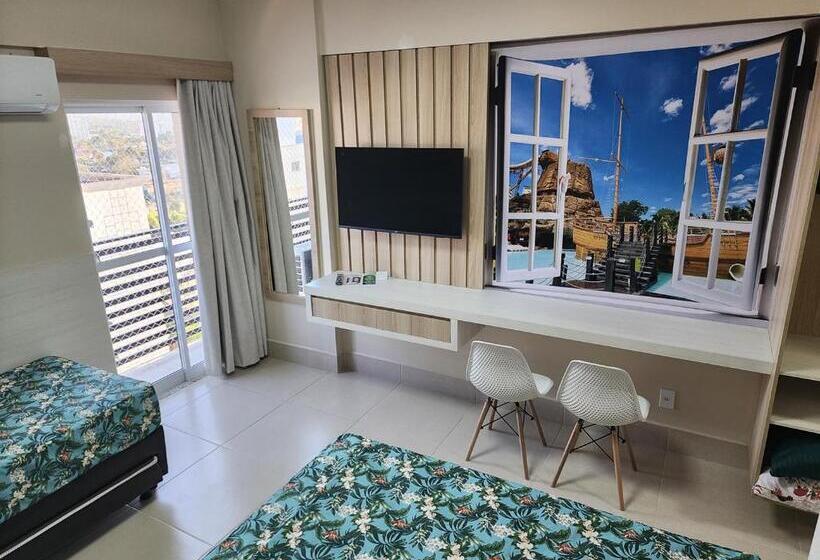 Reserve Seu Flat E Ganhe Sua Diversão