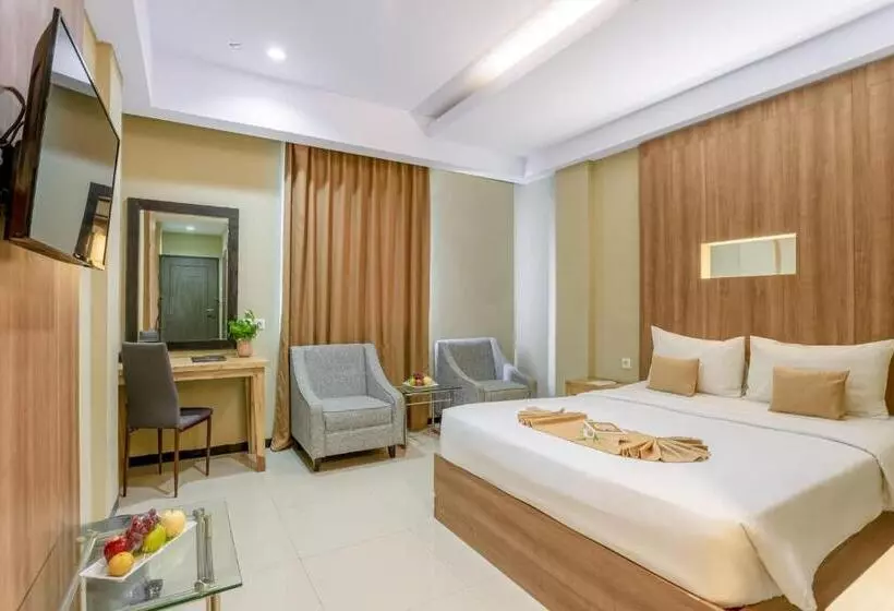 Sahid Azizah Syariah Hotel And Convention Kendari
