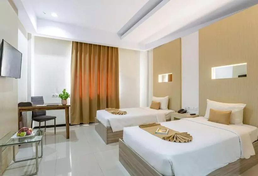 Sahid Azizah Syariah Hotel And Convention Kendari