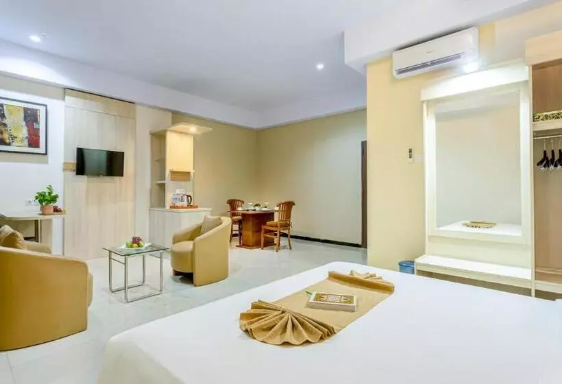 Sahid Azizah Syariah Hotel And Convention Kendari