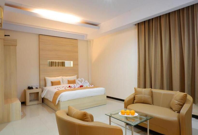 Sahid Azizah Syariah Hotel And Convention Kendari