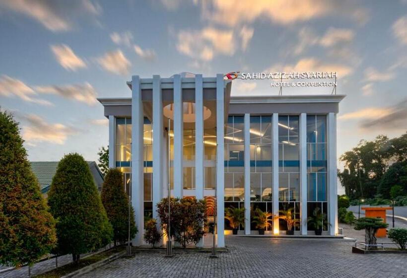 Sahid Azizah Syariah Hotel And Convention Kendari