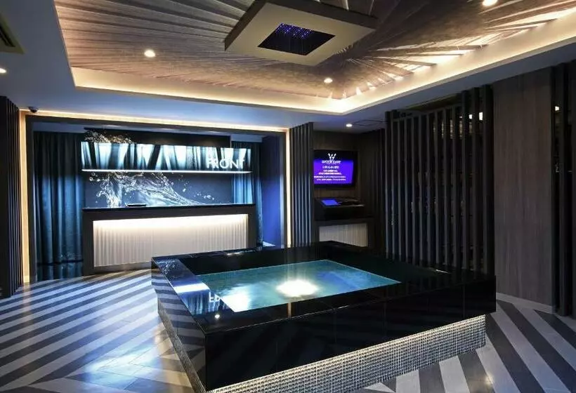 ホテルウォーターゲート富山 レジャーホテル 大人用ホテル