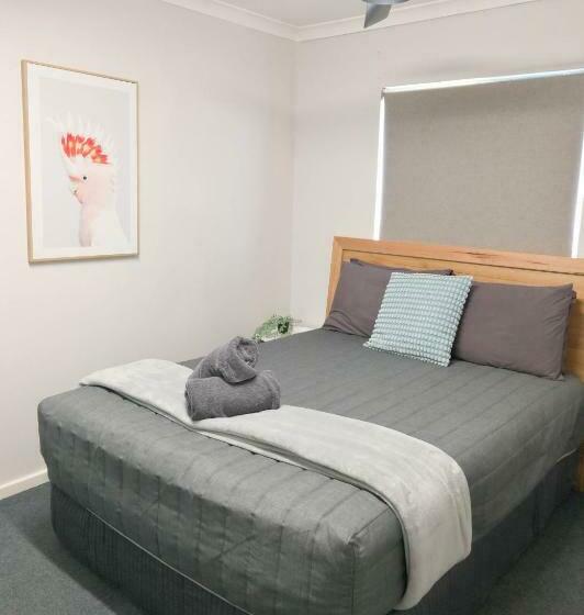 فندق صغير Kalbarri Inn