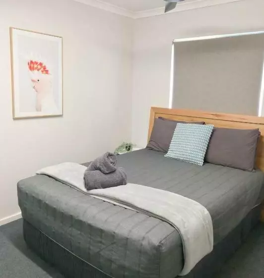 ユースホステル Kalbarri Inn