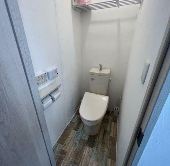 هاستل Posse宮古島and宮古島ウエストレンタカー Wi Fi完備