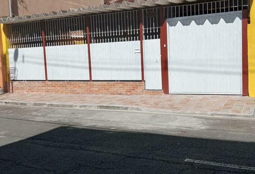 Hostel My House Quartos Perto Do Aeroporto De Guarulhos