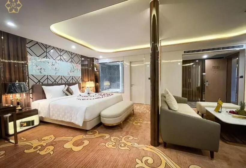 هتل Cửa đông Luxury