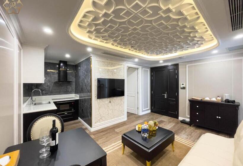 هتل Cửa đông Luxury