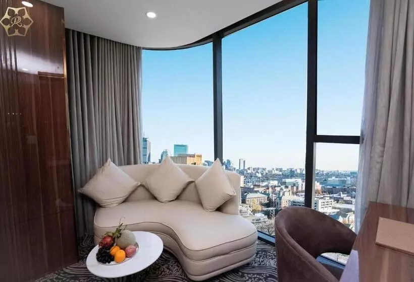 هتل Cửa đông Luxury