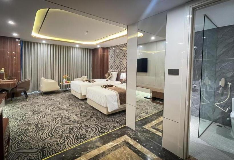 هتل Cửa đông Luxury