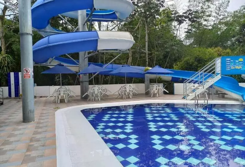 ホテル Centro Turístico La Vega