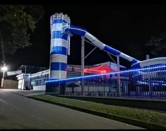 בית מלון כפרי Centro Turístico La Vega