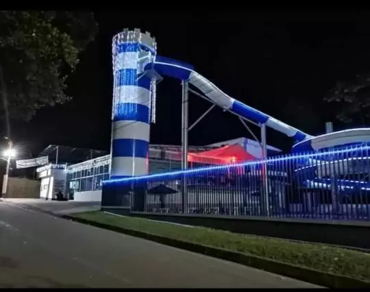 ホテル Centro Turístico La Vega