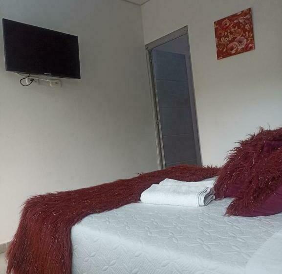 בית מלון כפרי Centro Turístico La Vega